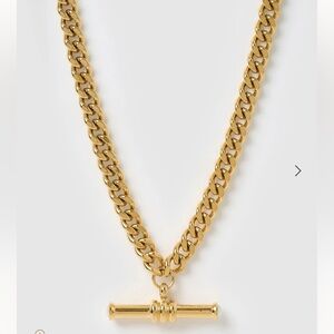 Arms of Eve Mother of Pearl Pascale Necklace - brand new